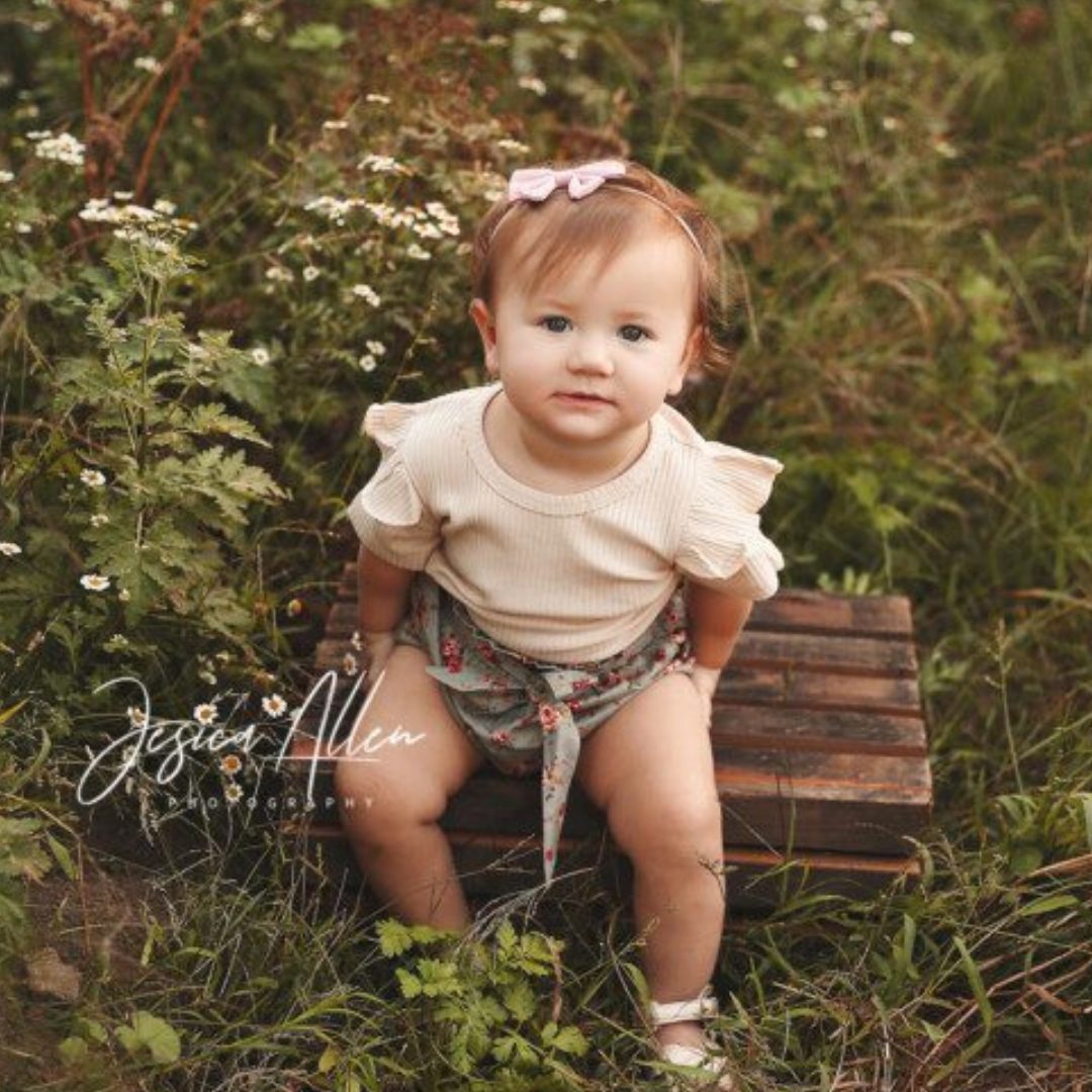 Photo of a child
