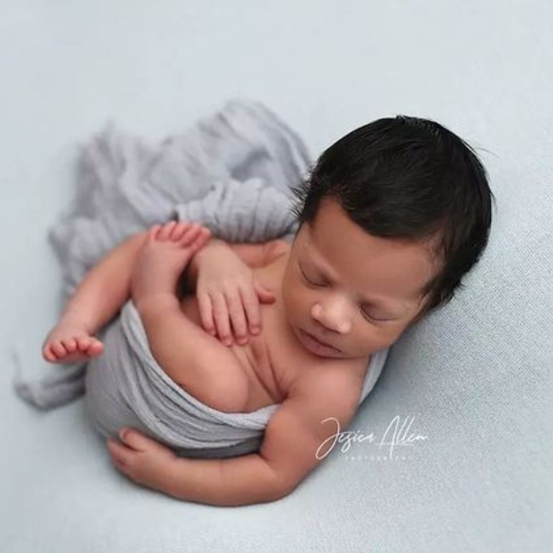 Newborn photo