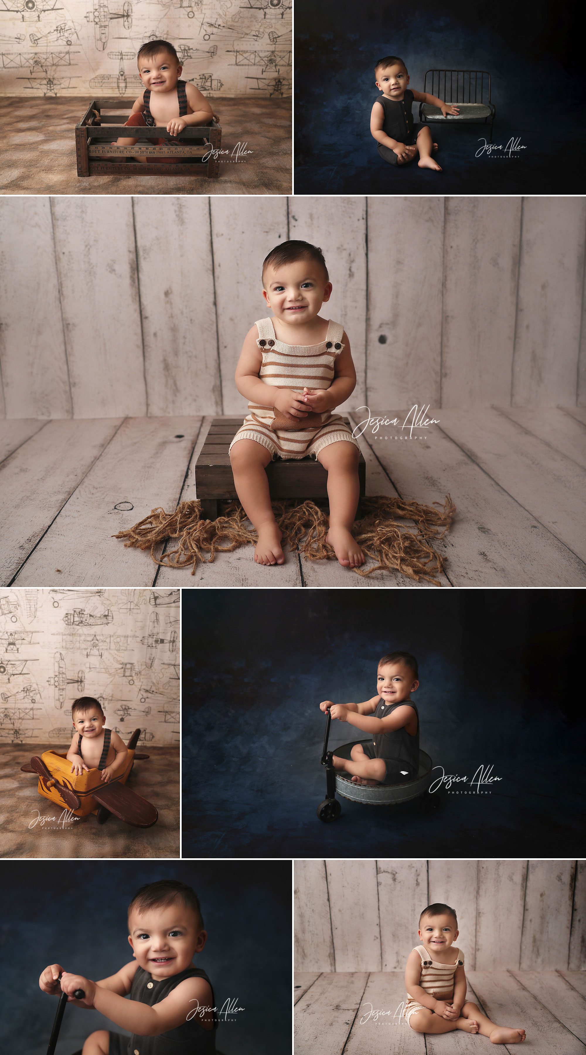 1st birthday photography.