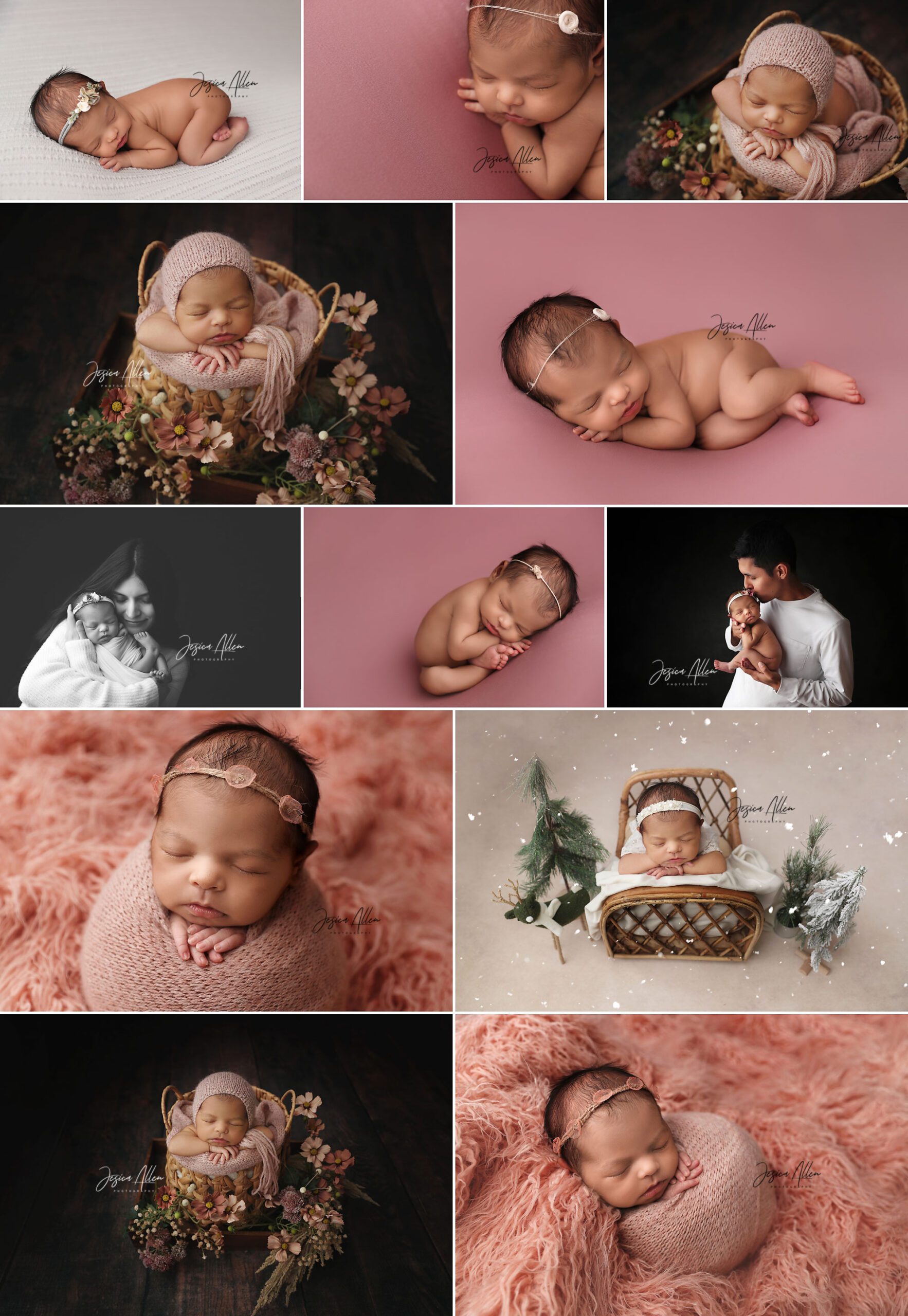 Lodi Newborn Photographer