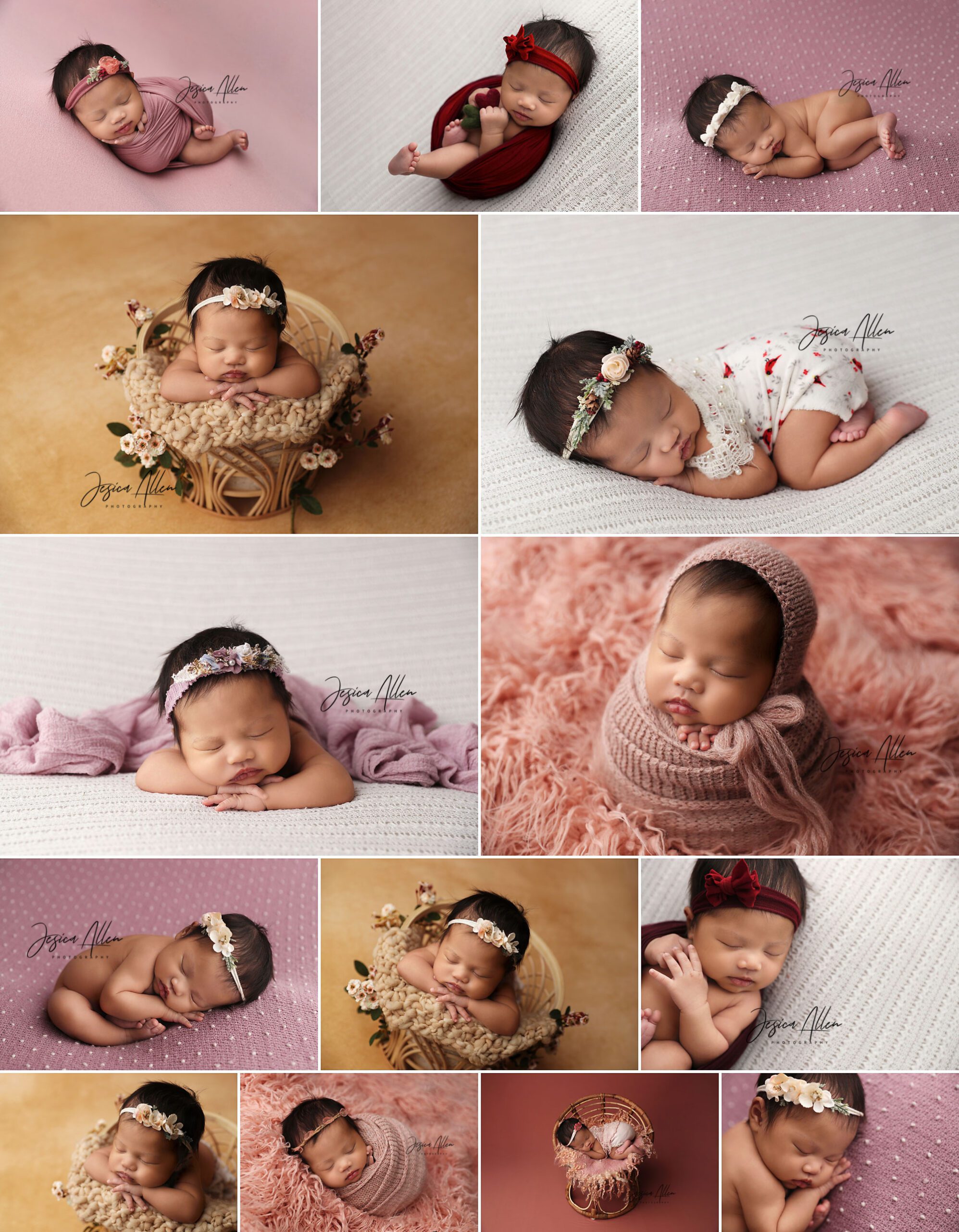 Newborn Photography
