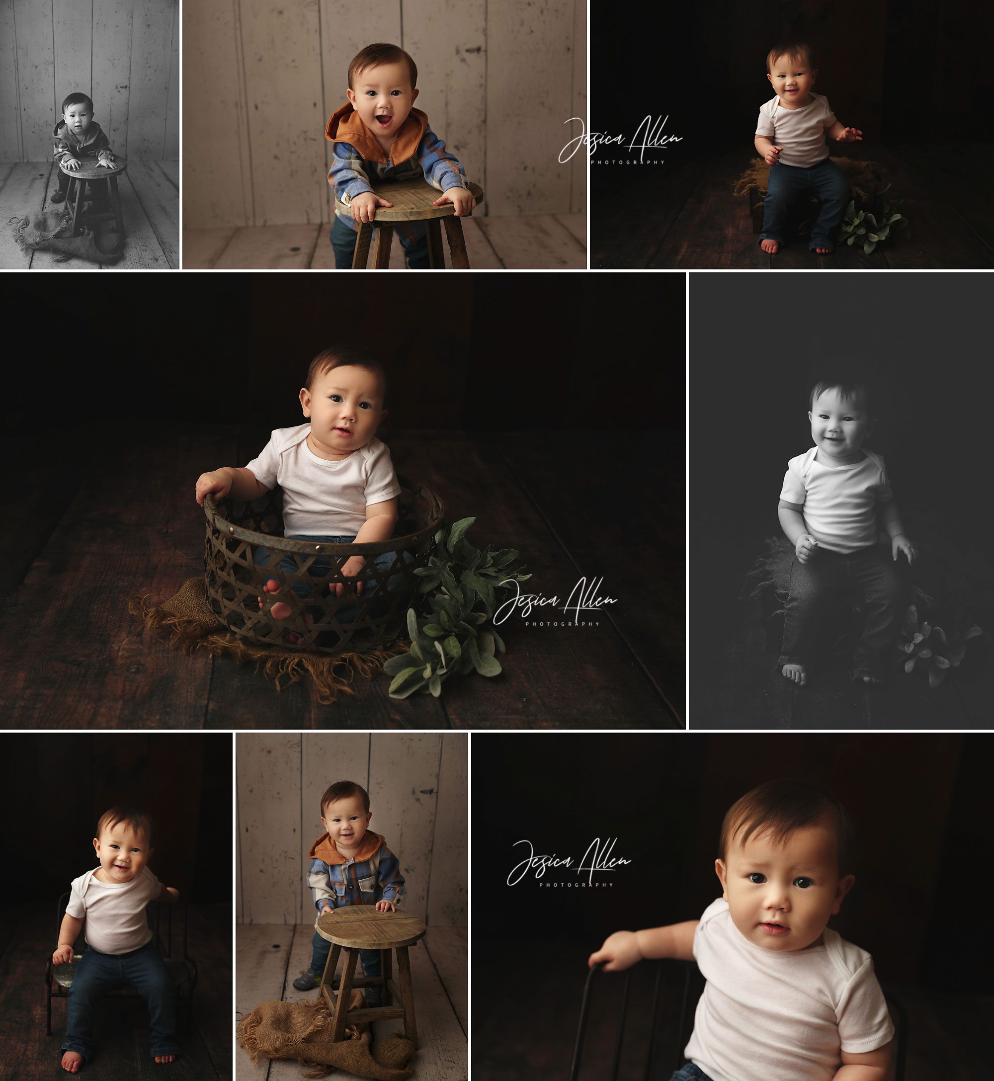 Baby 1 year old