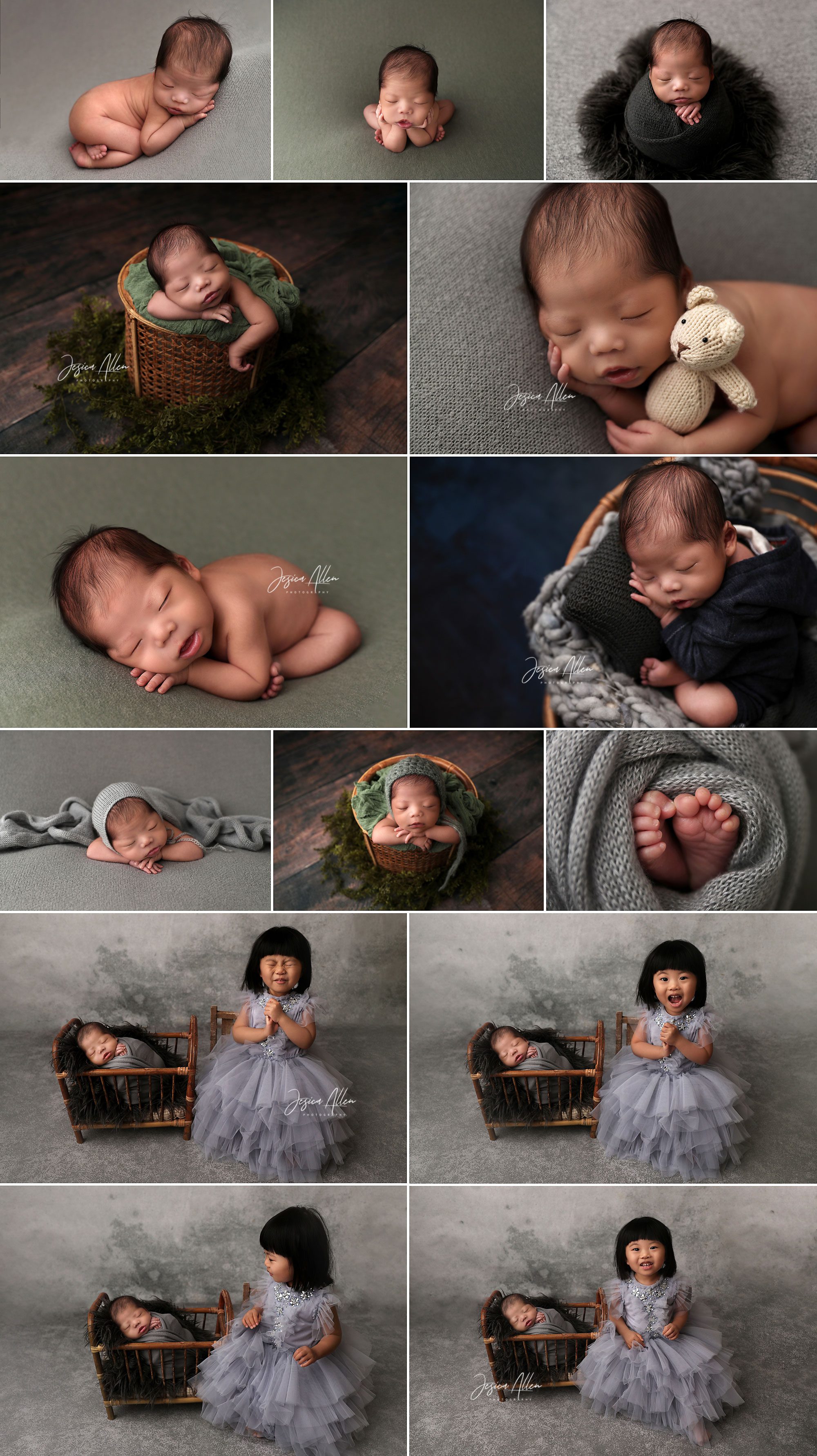 Newborn Photography