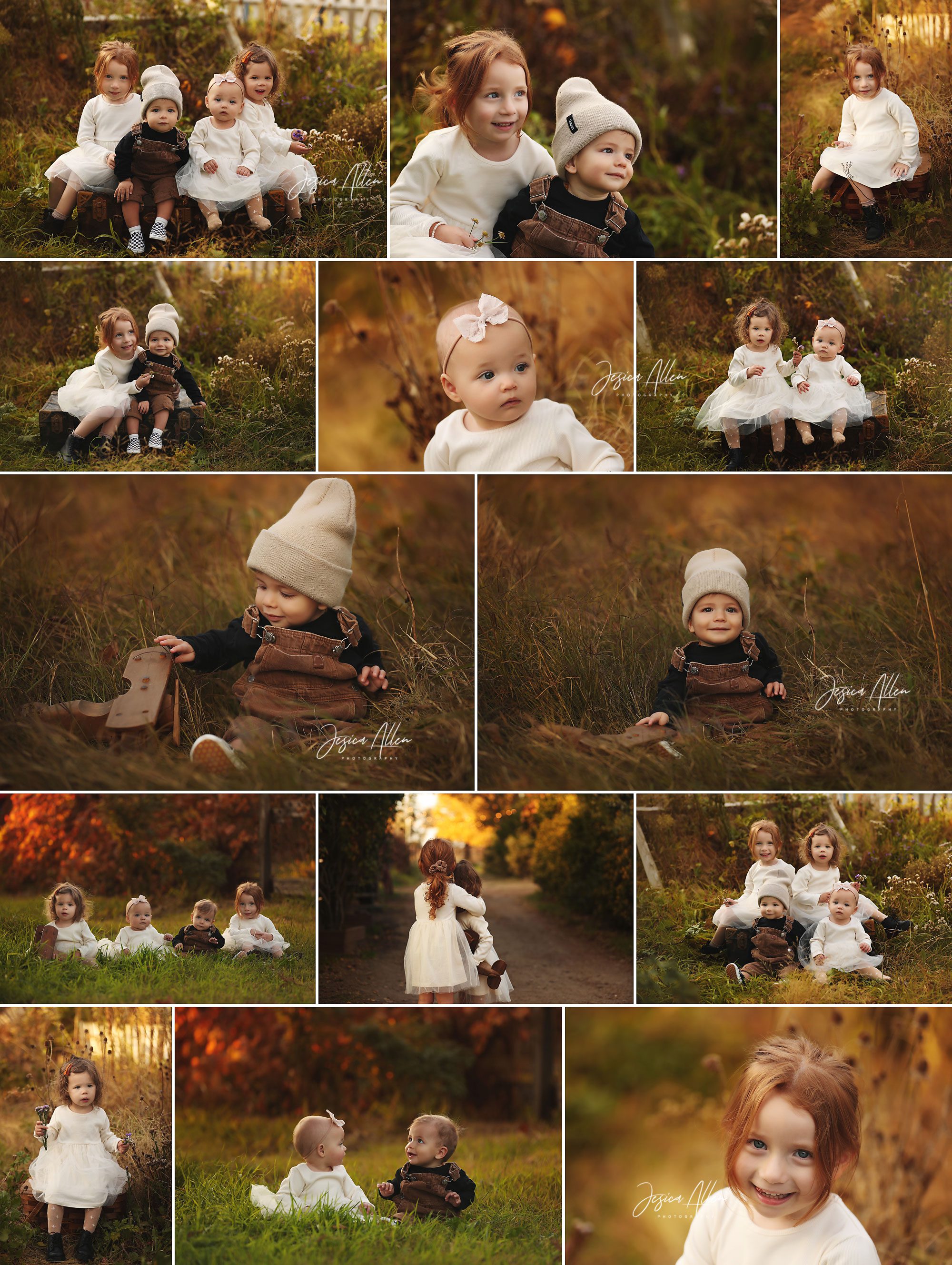 cousins, babies