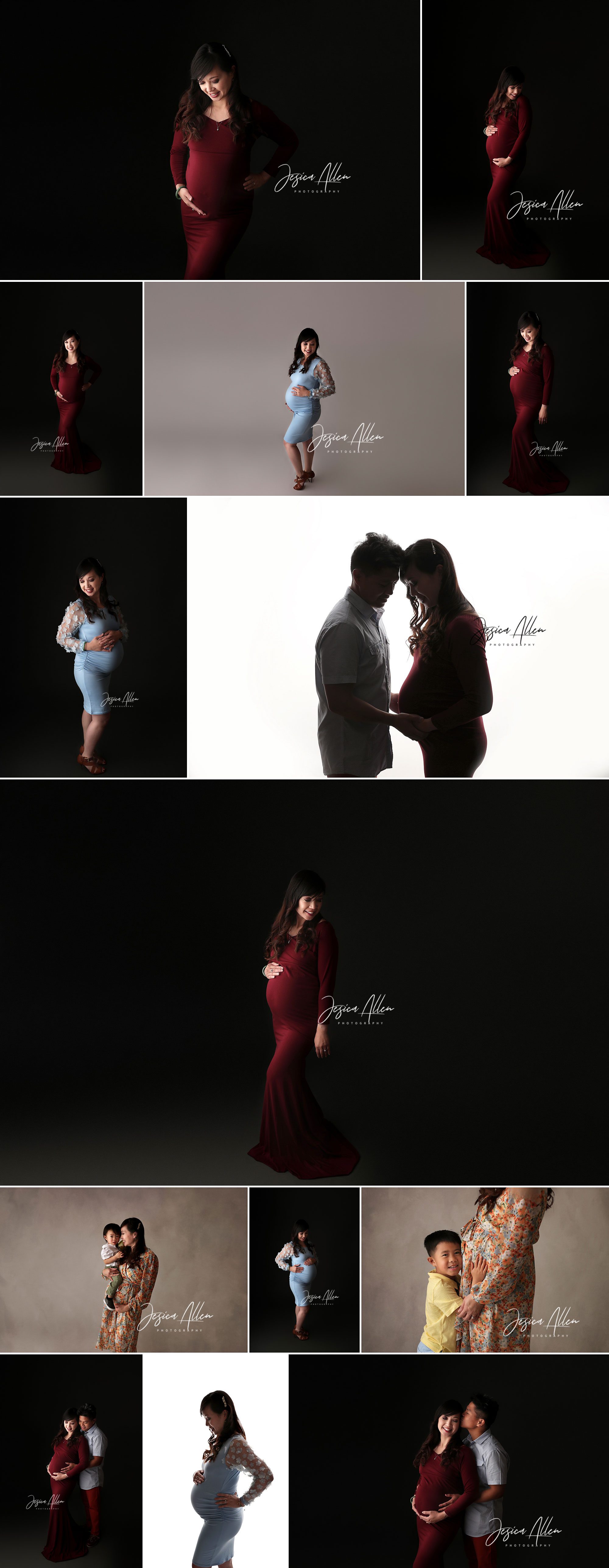 maternity session