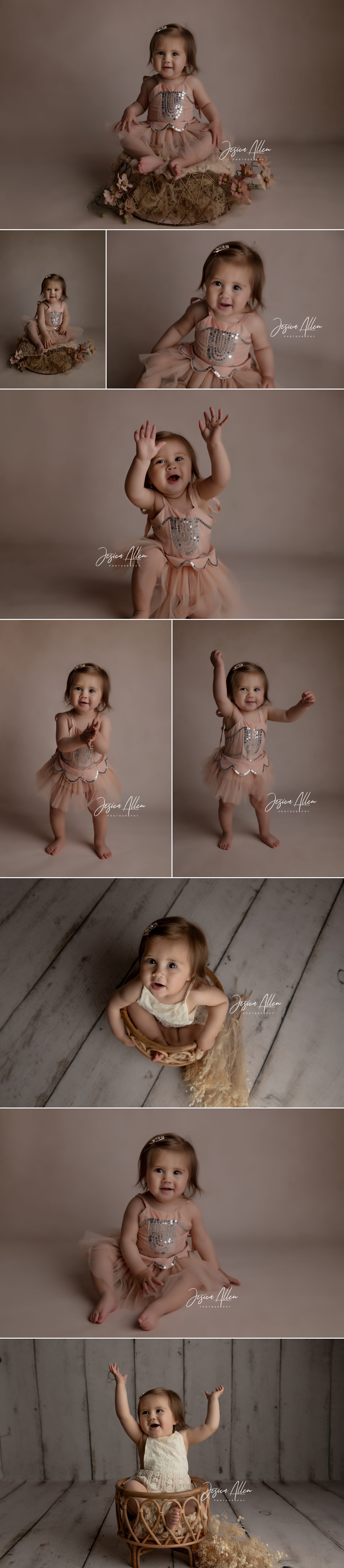 cake smash session