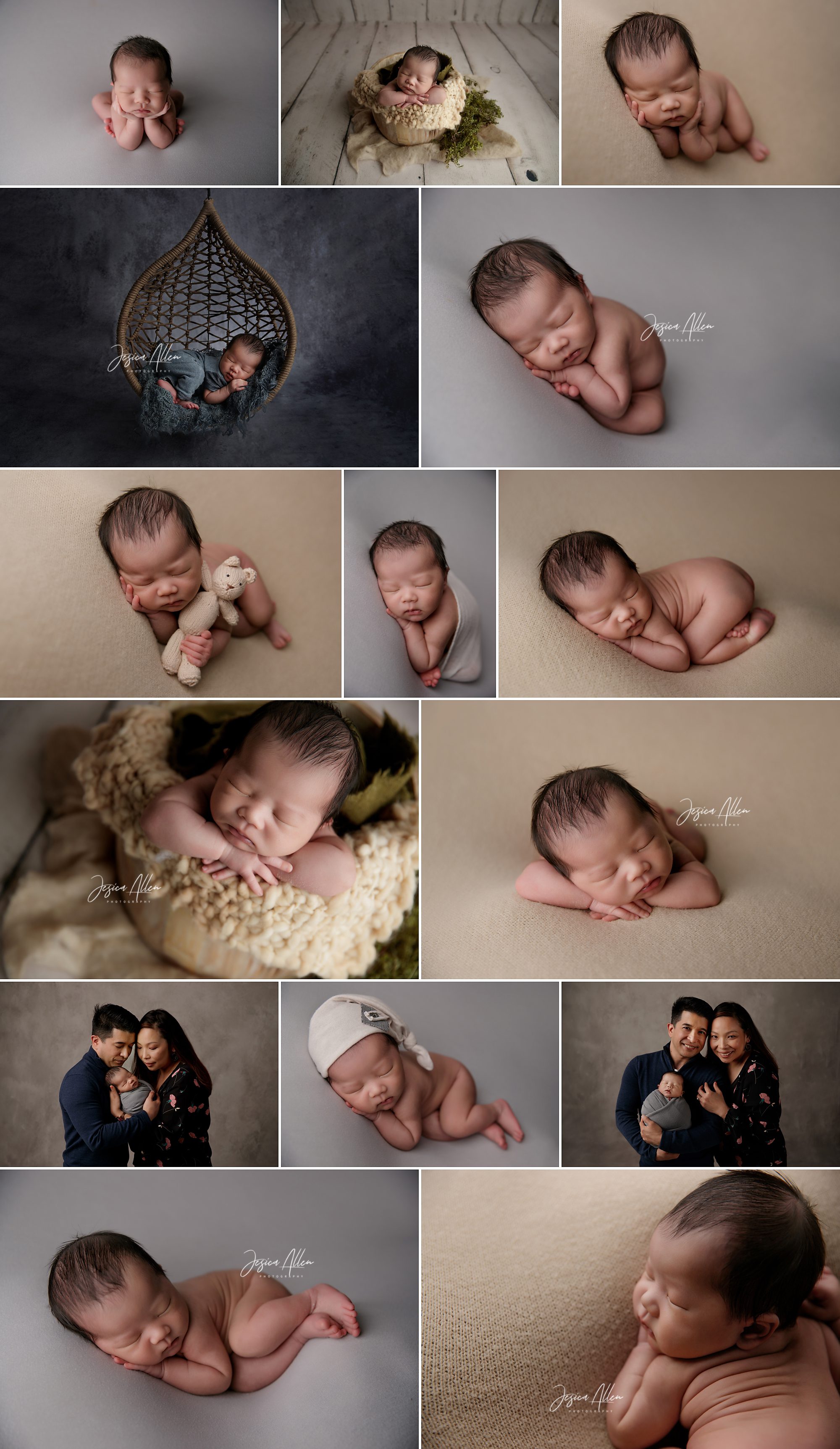 lodi newborn photography