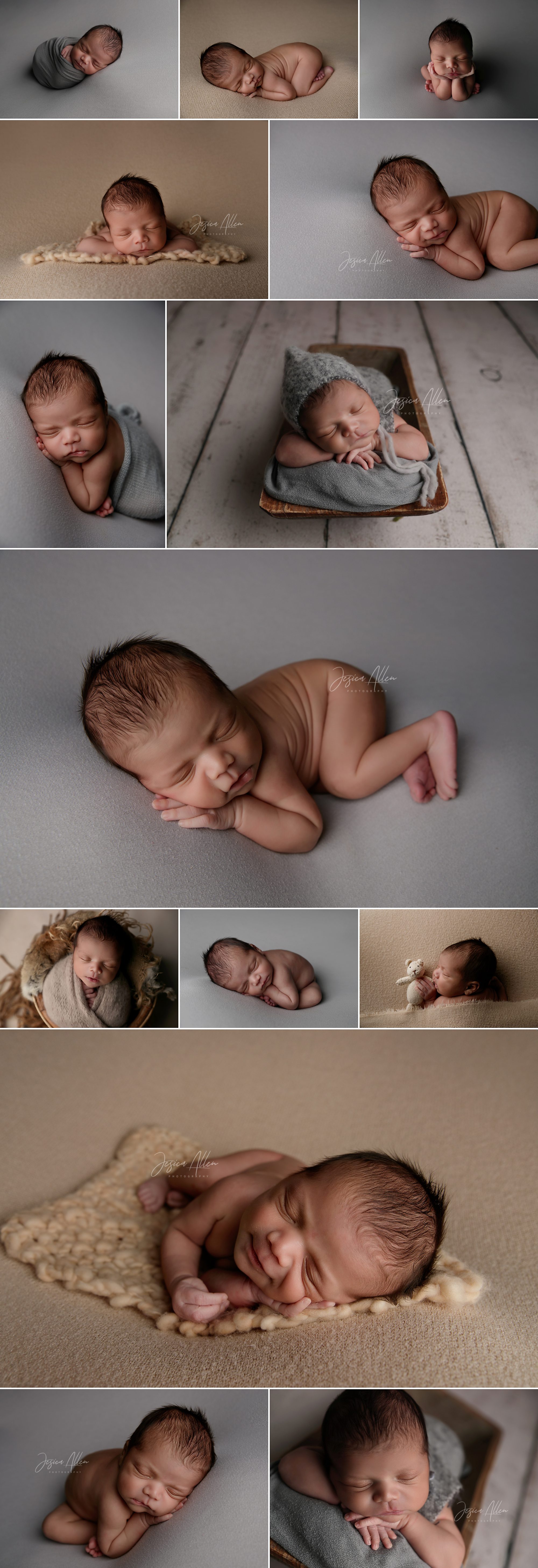 lodi newborn photography