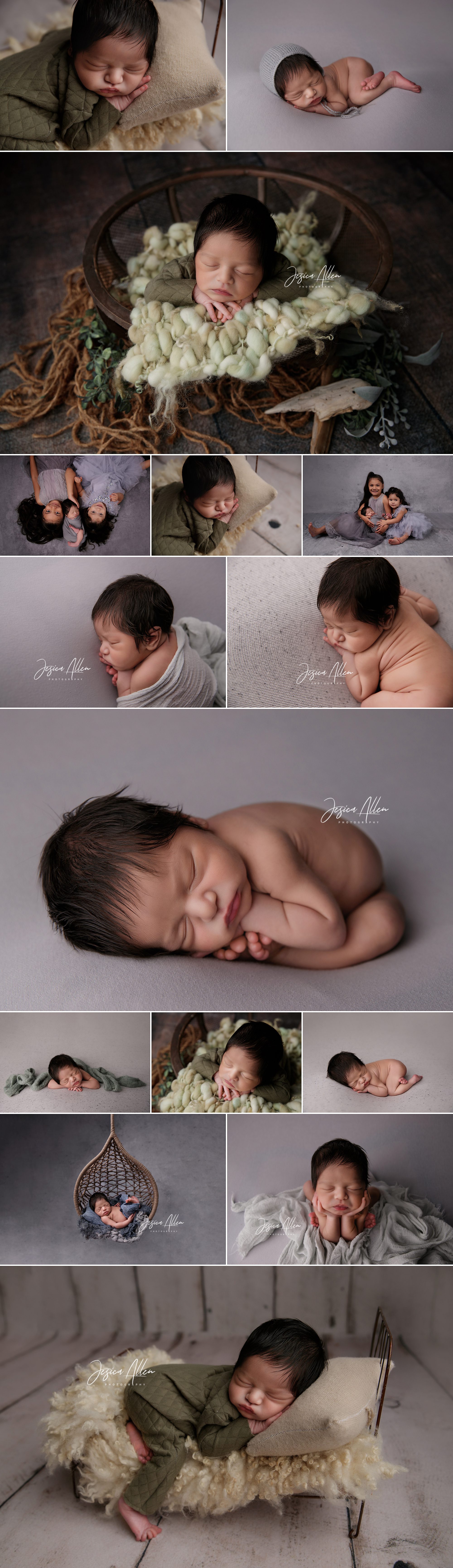 Lodi, ca Newborn Photographer