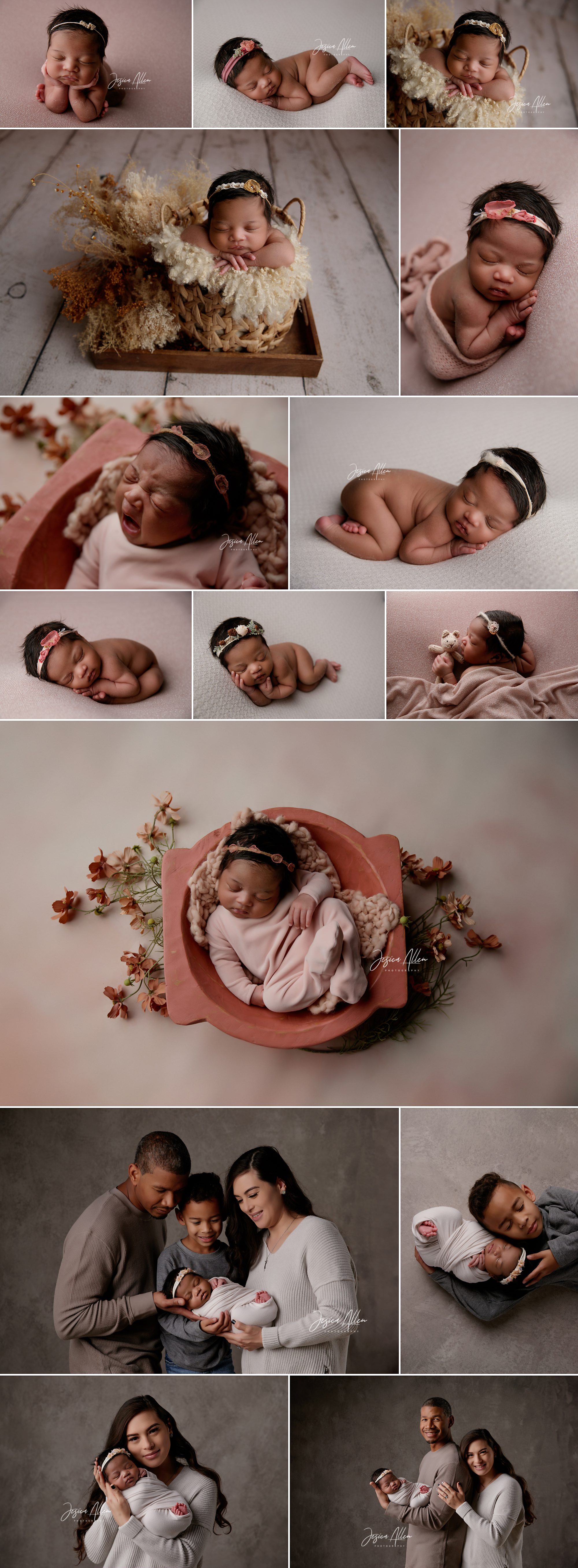 Tracy Newborn Photography