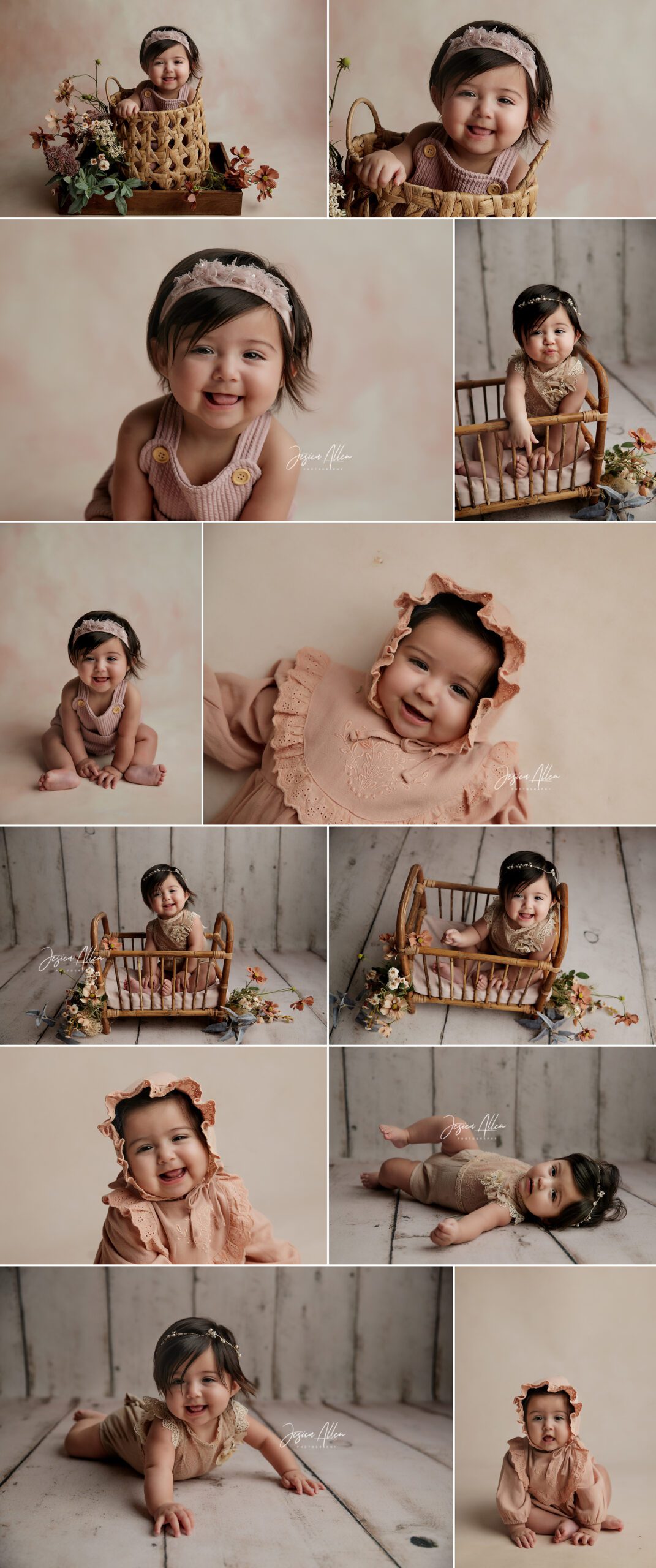 Manteca baby photographer