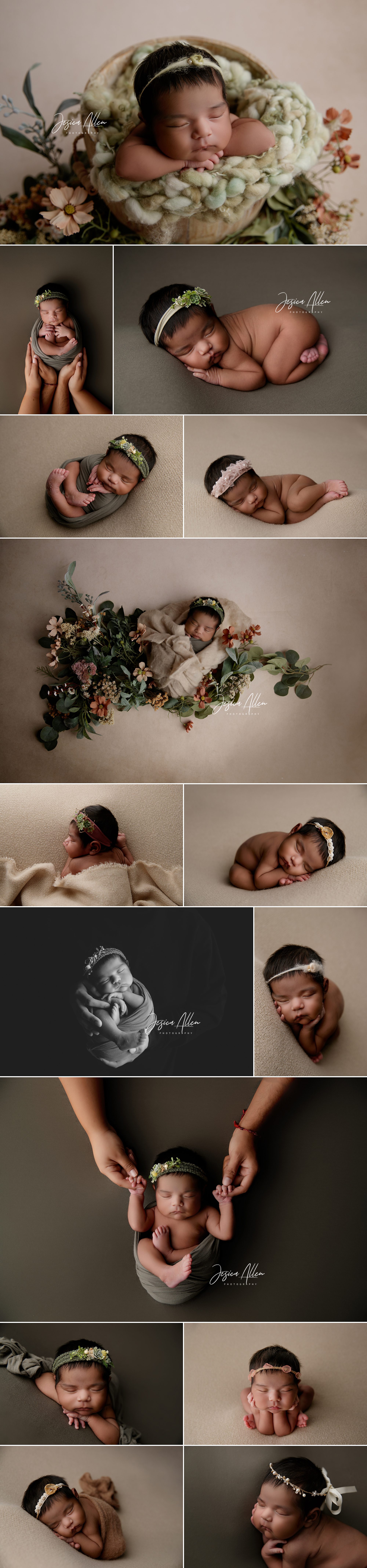 Lodi Newborn Photography