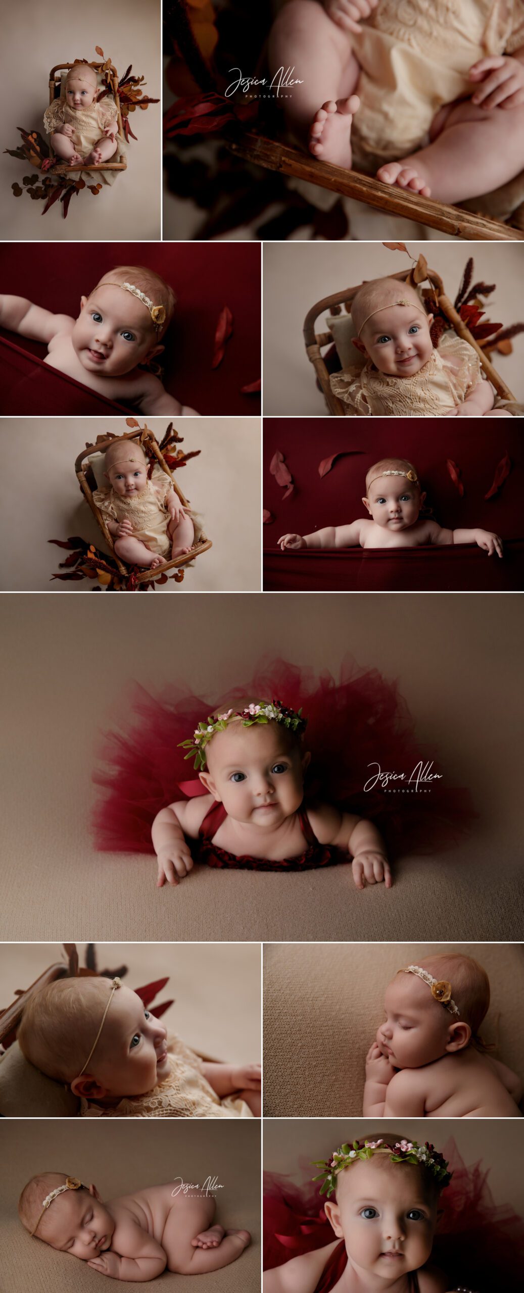 Tracy baby photographer