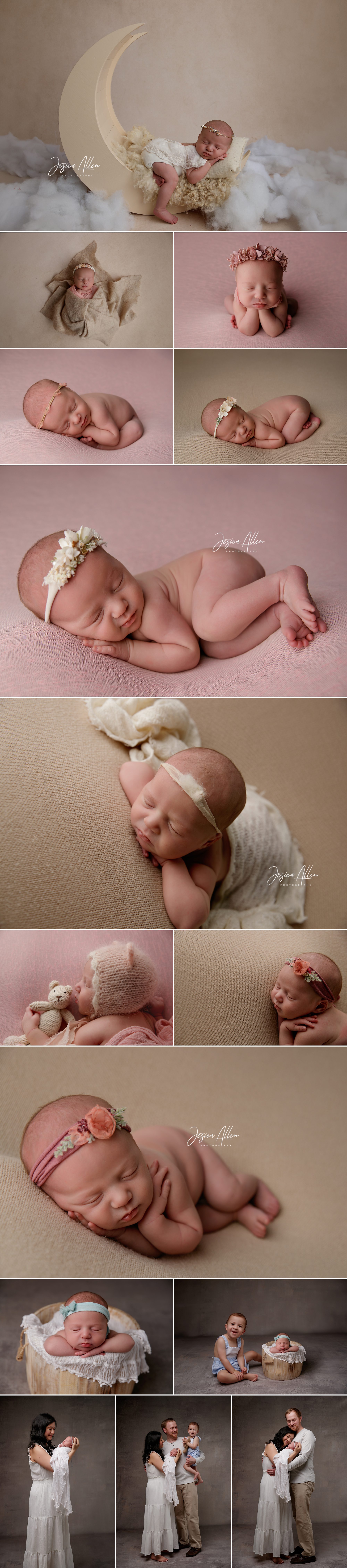 Lodi newborn photographer