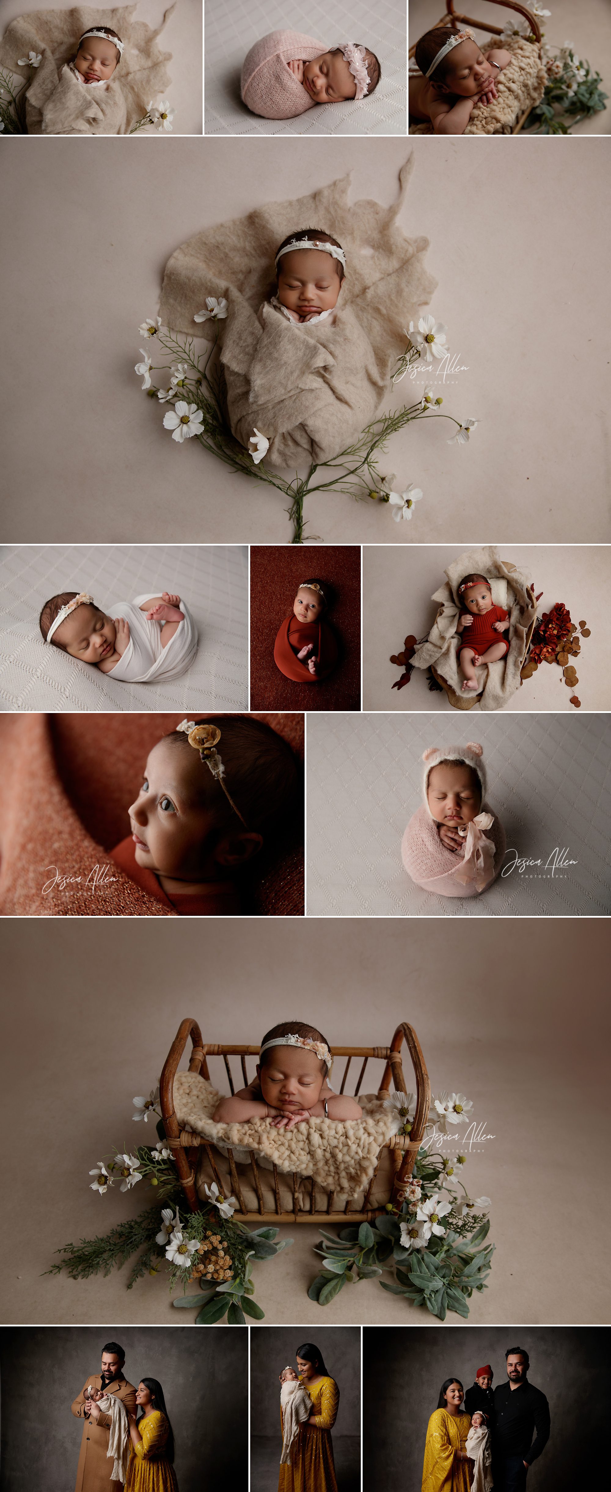 Sacramento, Ca baby photography