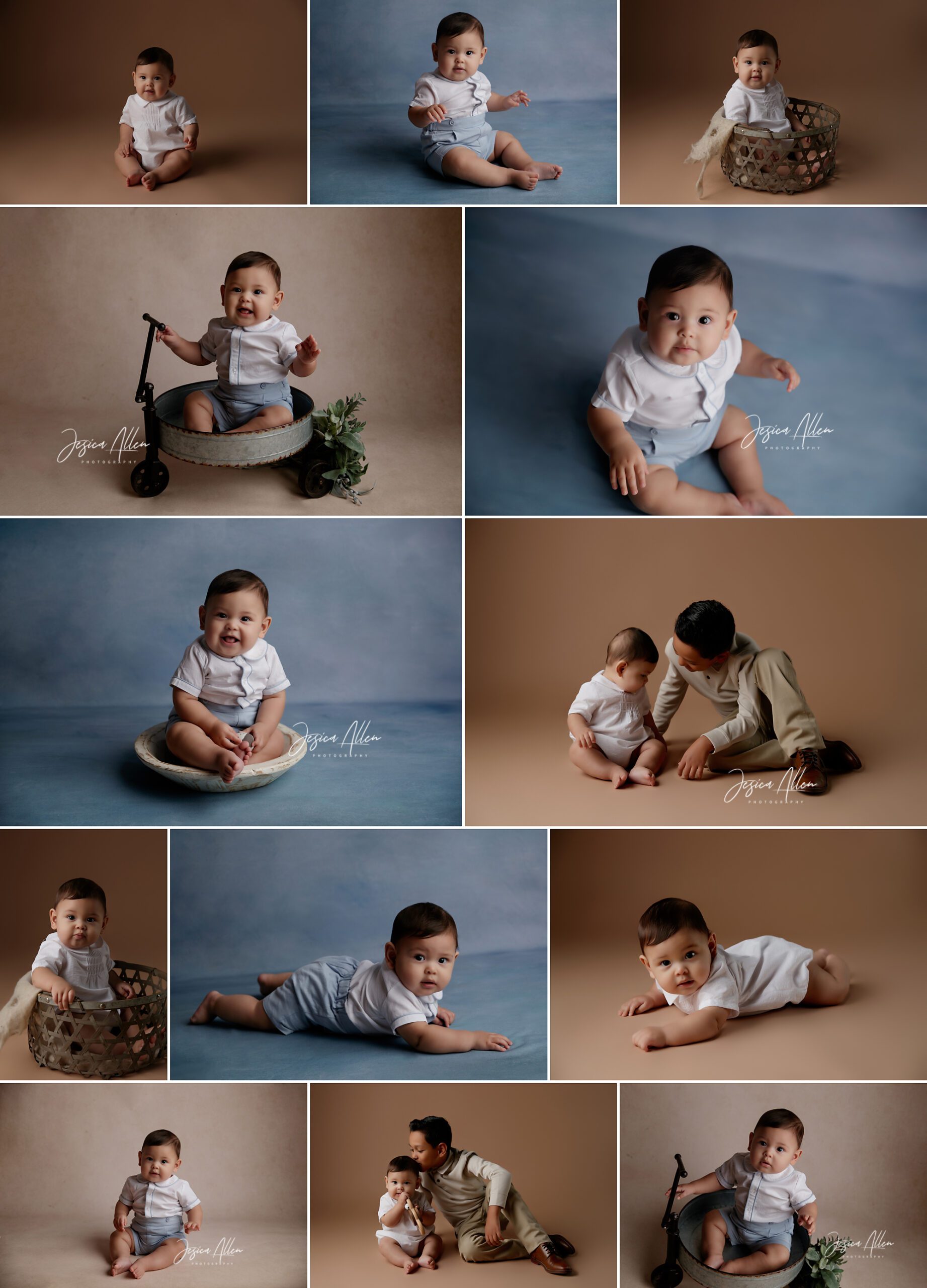 Stockton Baby Photographer