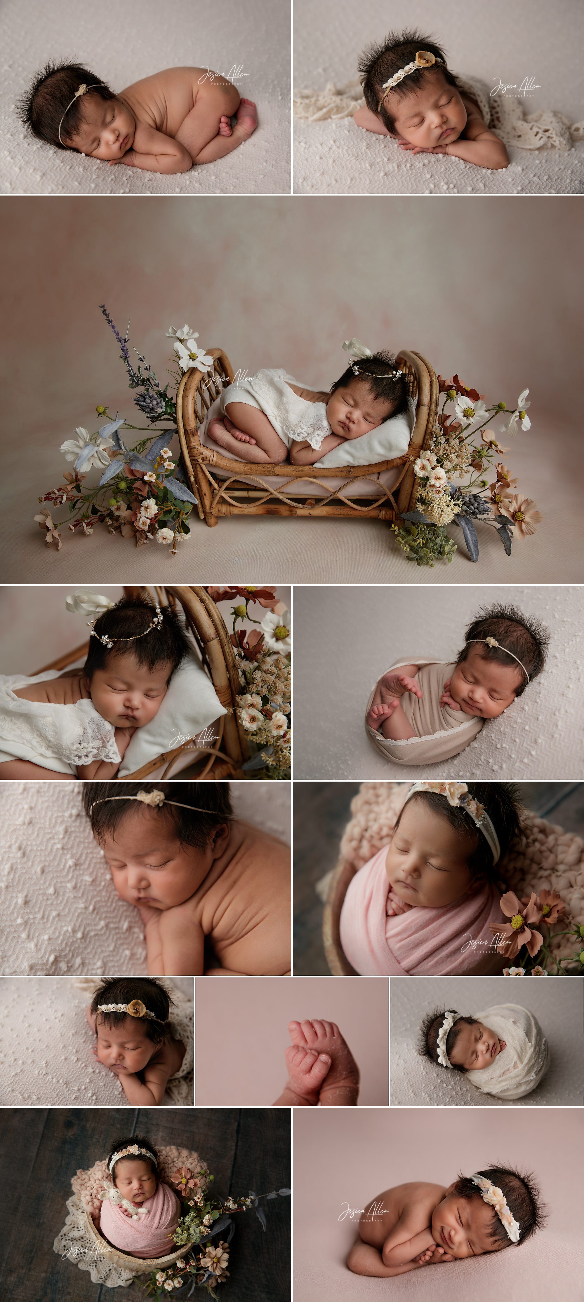 Galt Newborn Photographer