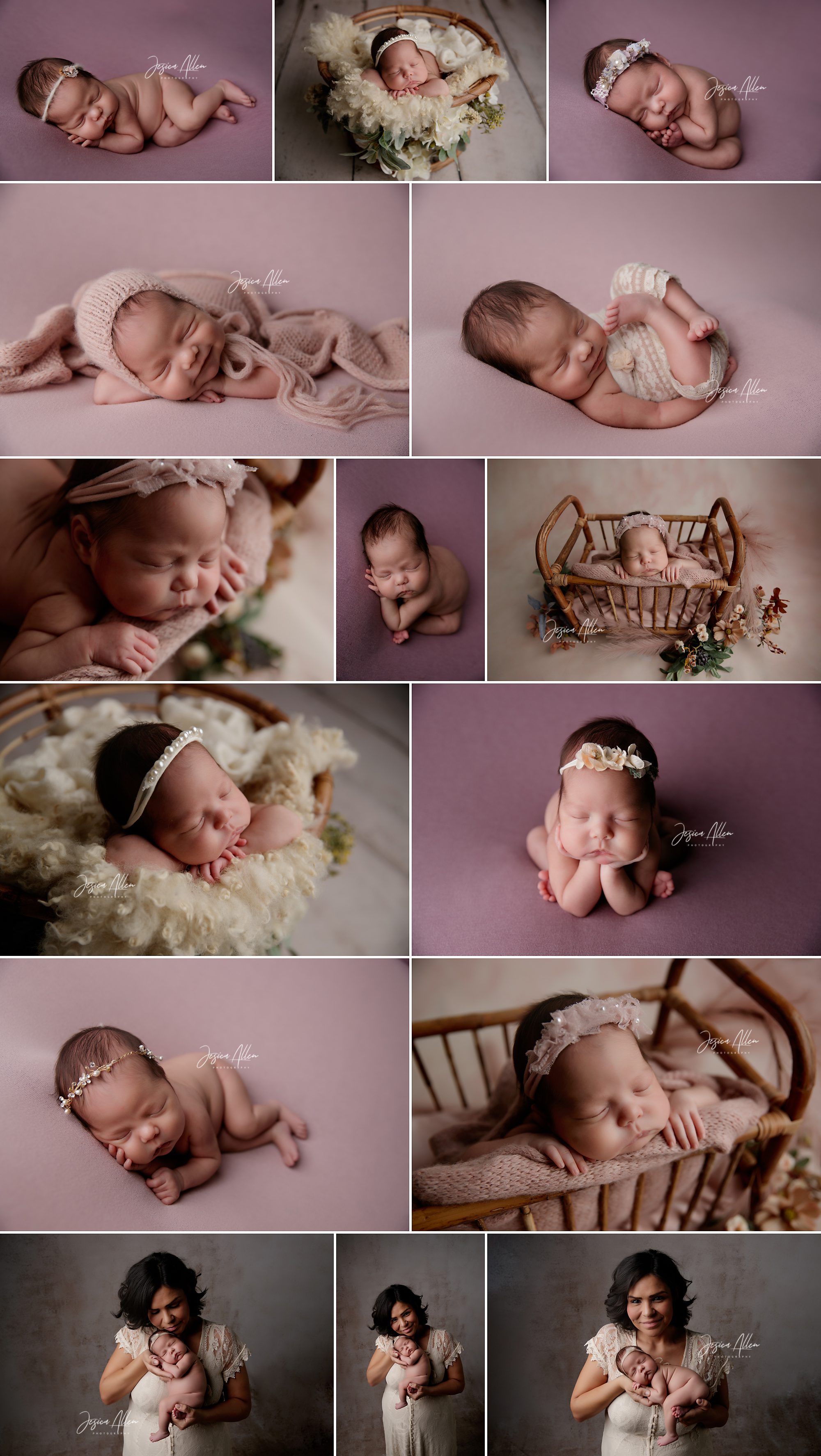 Lodi Newborn Photographer