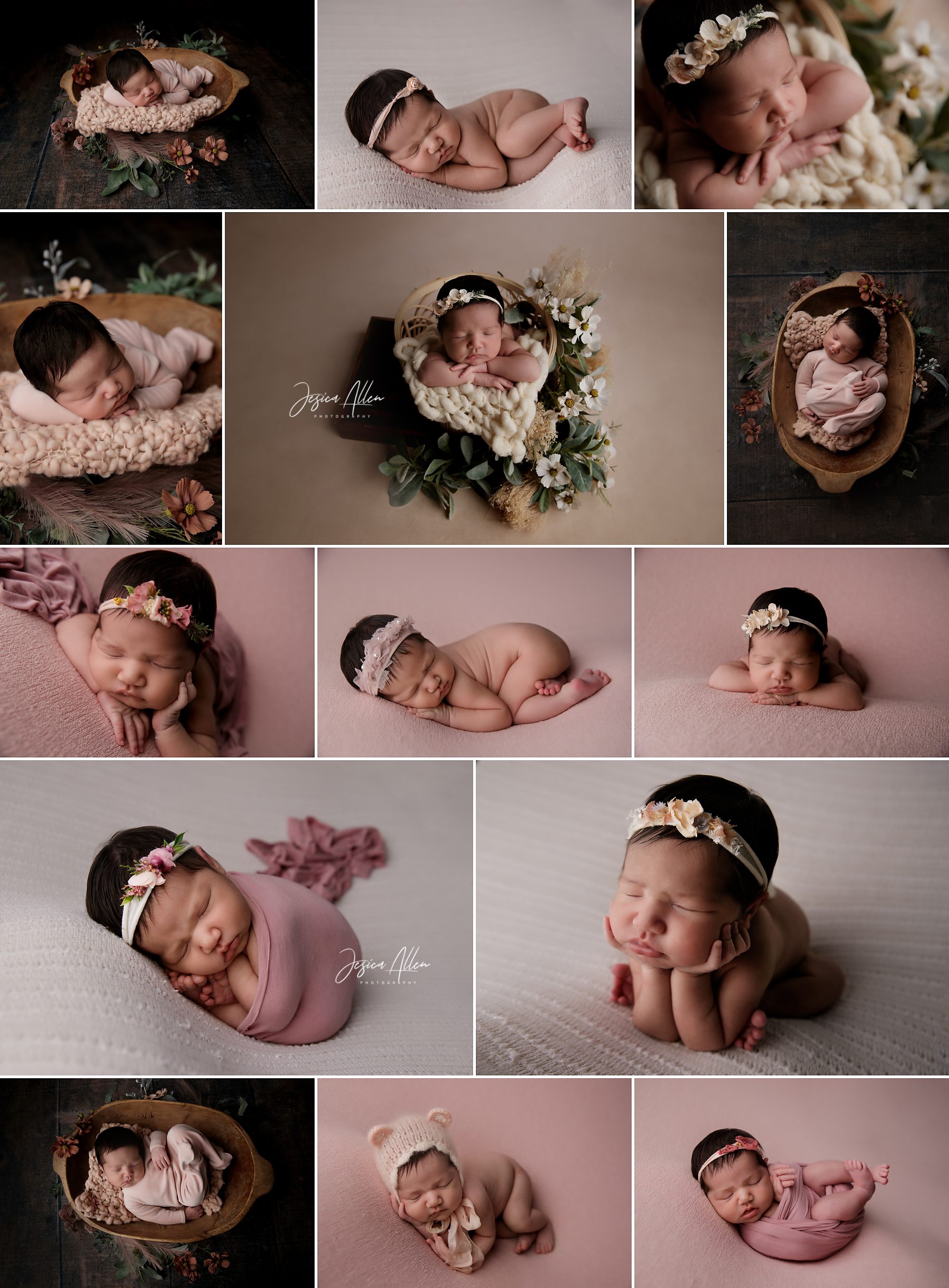 Sacramento Newborn Photographer