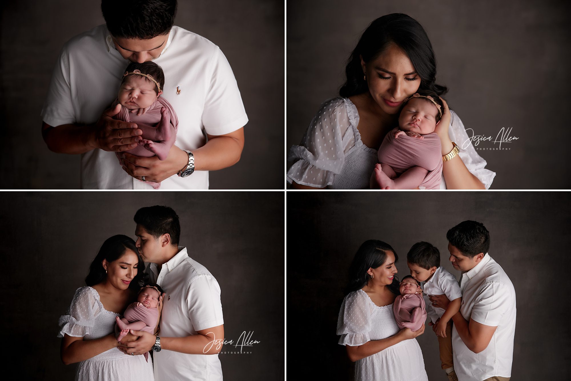 Sacramento Newborn Photographer