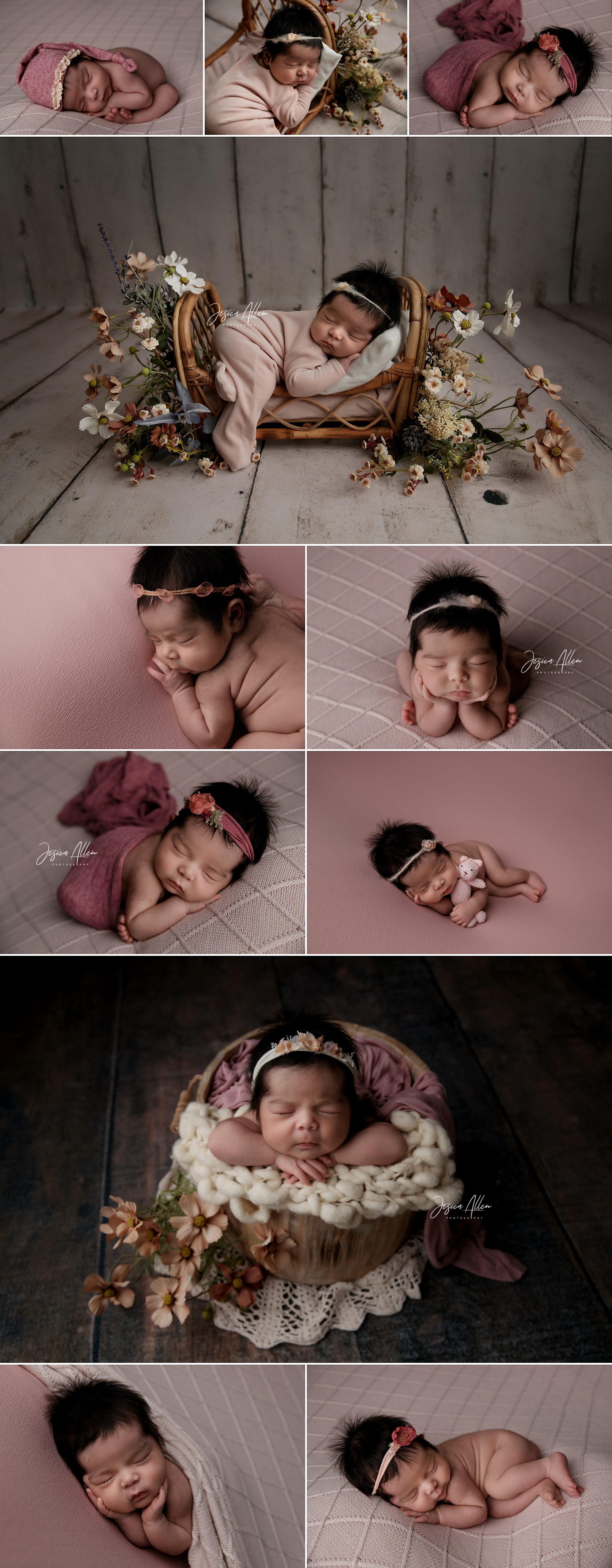 Lodi Newborn Photographer