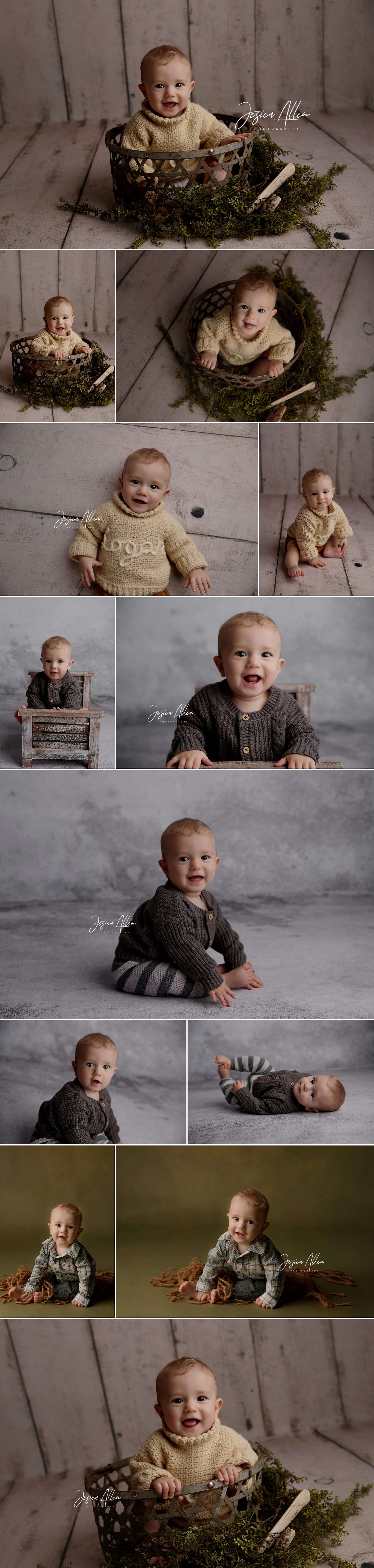 Lodi Baby Photography