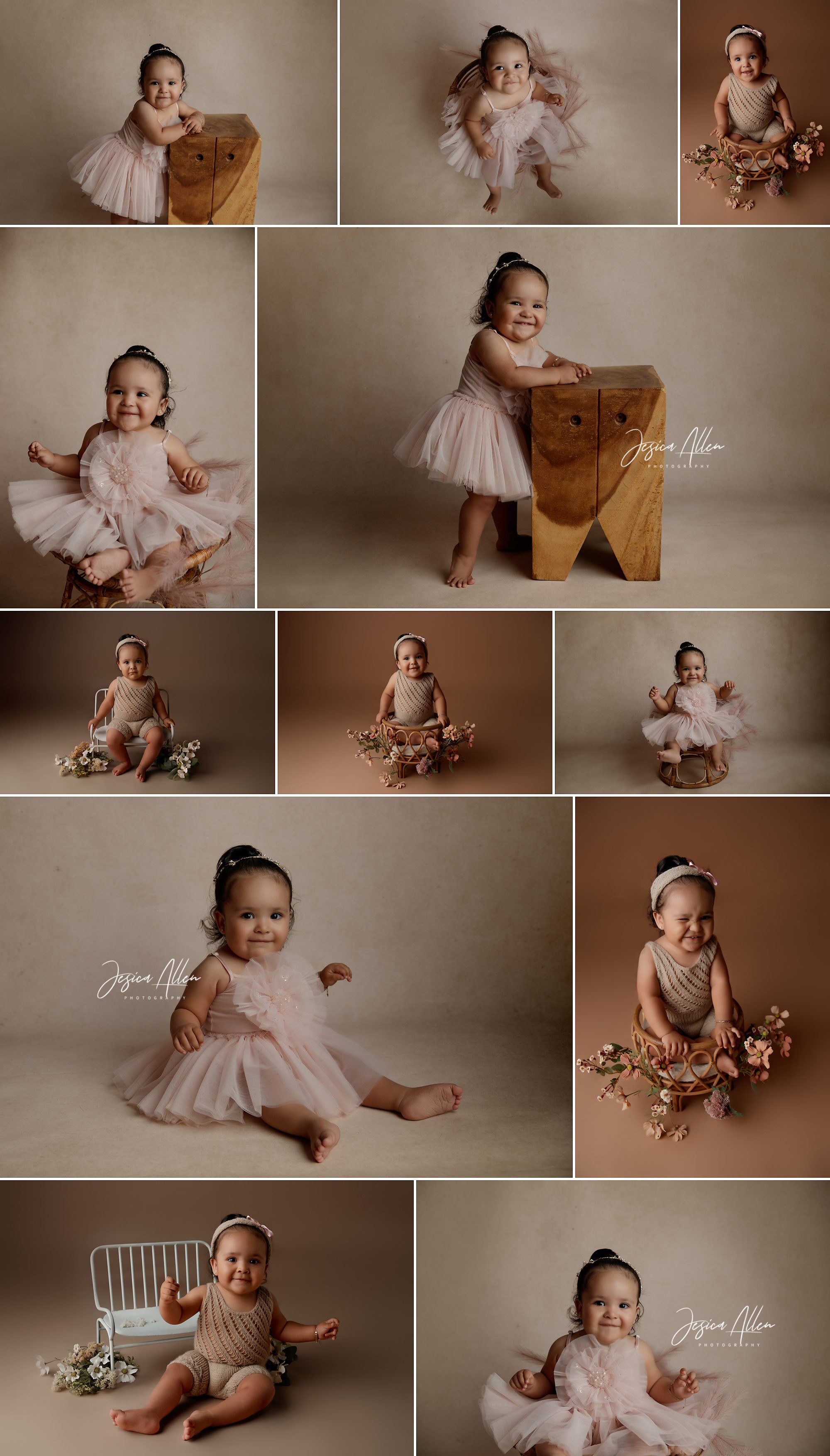 1 year old Lodi Photographer