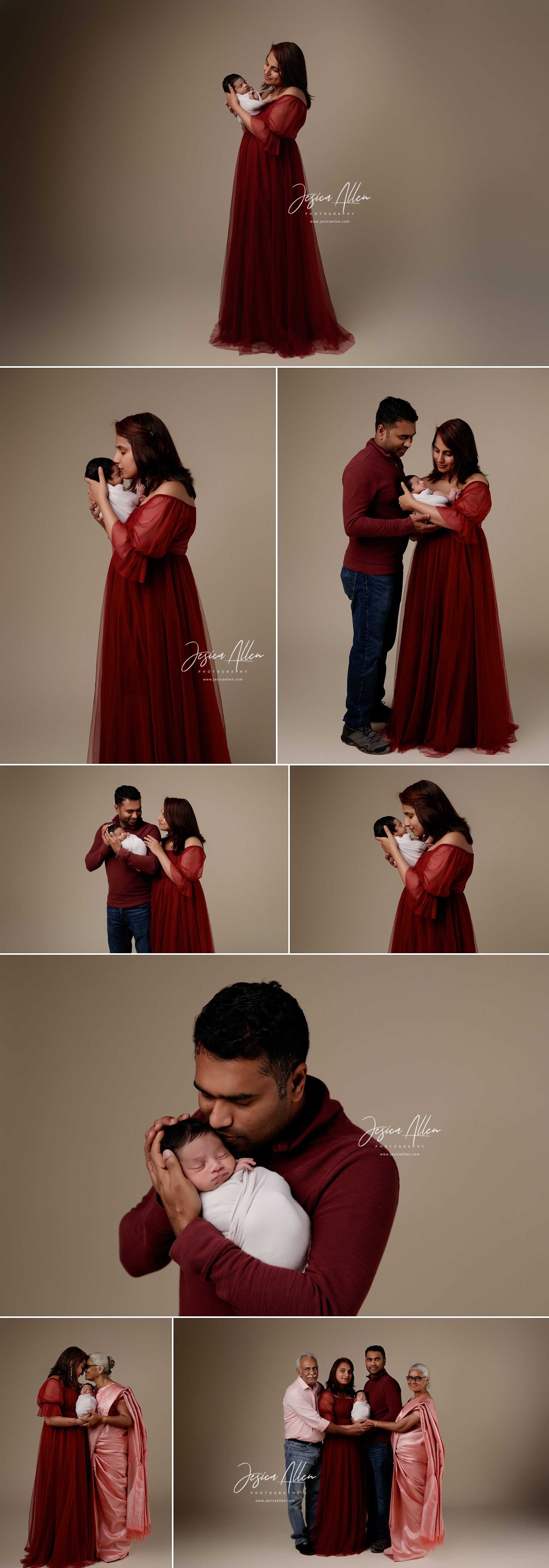 lodi newborn photographer