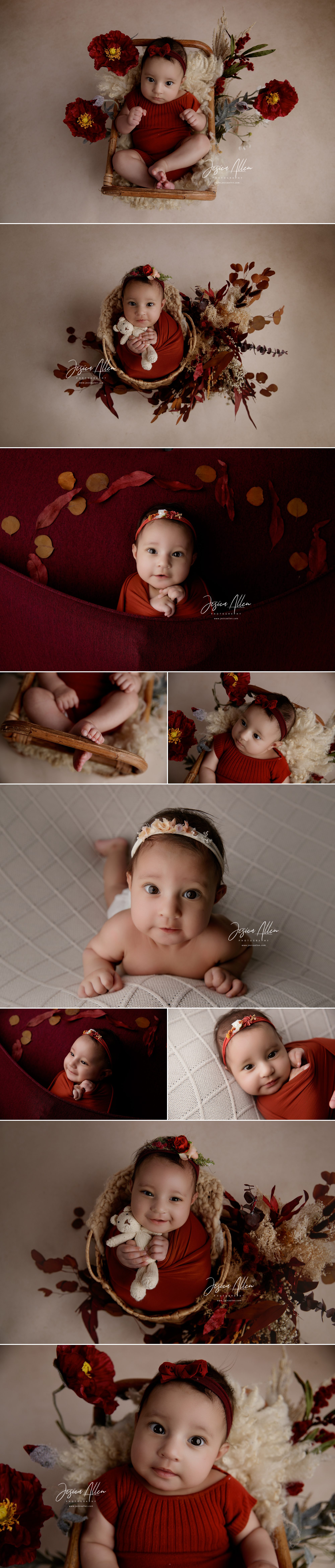 Tracy baby photographer