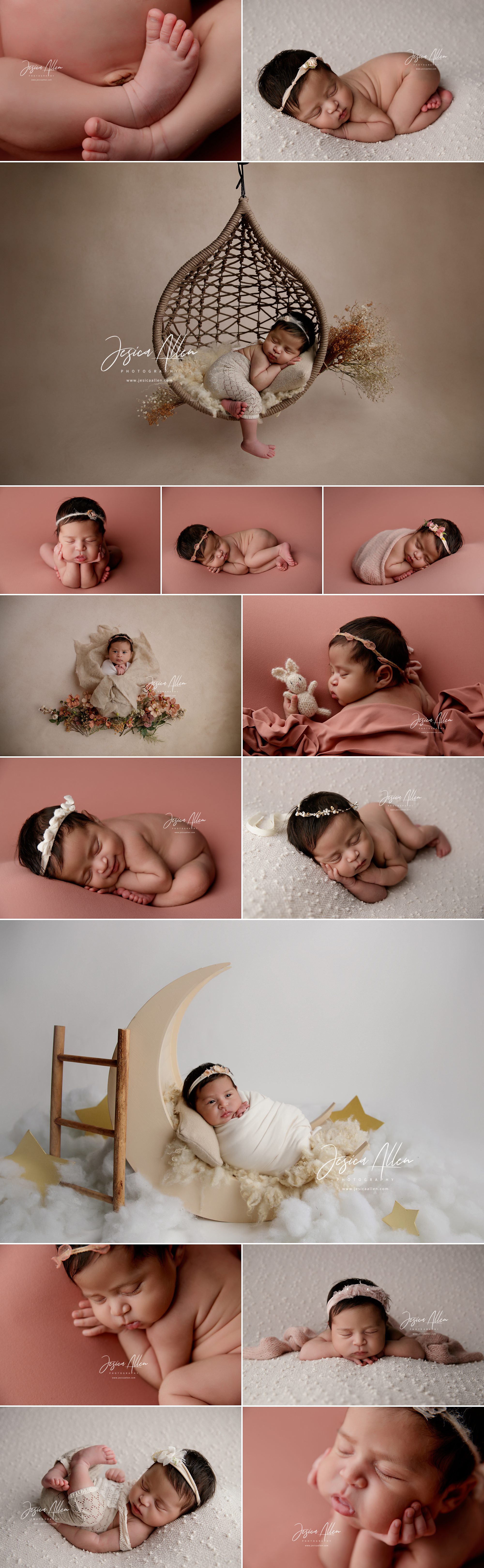 Sacramento Newborn Photographer