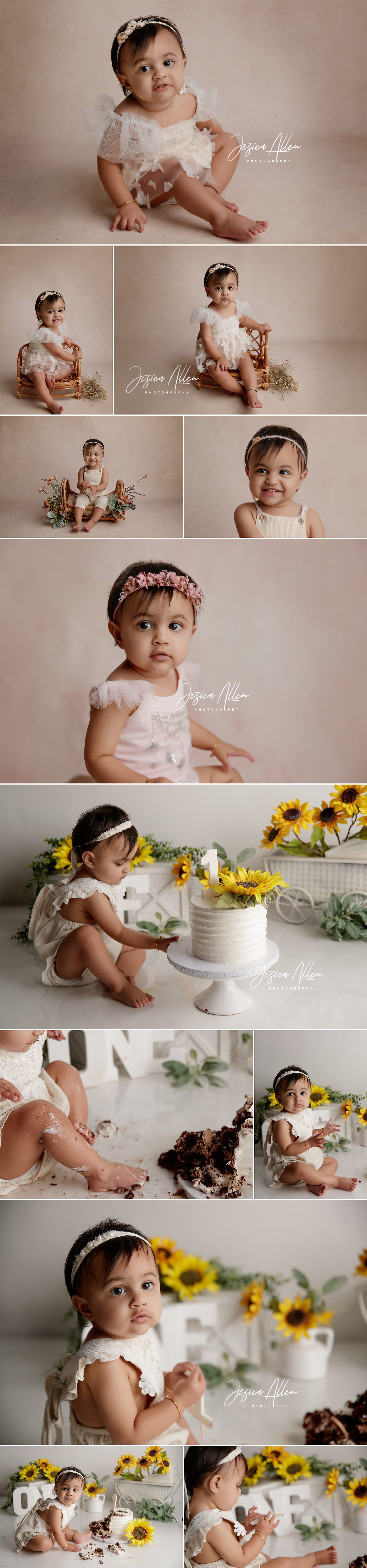 Elk Grove baby photographer