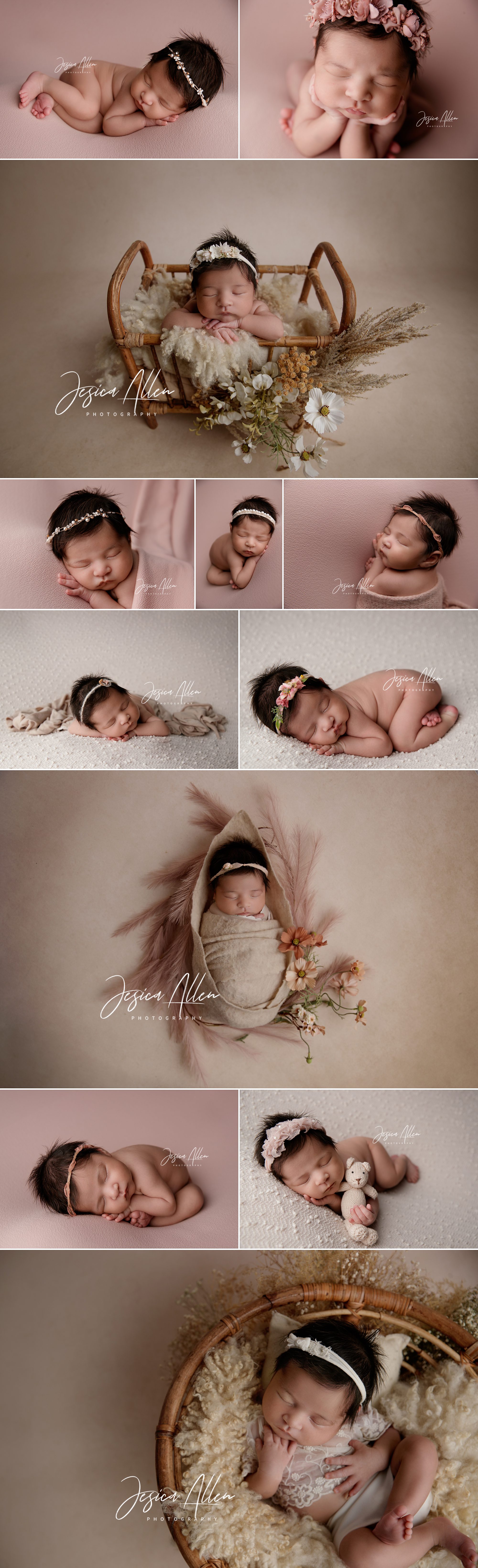 Stockton Newborn Photographer